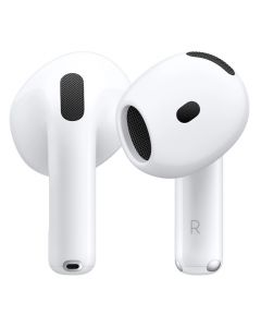 Apple AirPods 4 mit aktiver Geräusch­unter­drückung