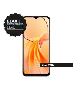 Vivo Y28s - BlackNovemberDeal