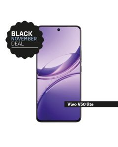 Vivo V50 lite - BlackNovemberDeal
