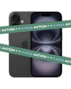 Apple iPhone 16 I X-Mas Aktion