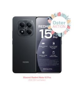 Xiaomi Redmi Note 15 Pro - Osteraktion
