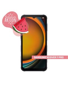 Samsung Xcover 7 Pro - Sommeraktion 2025