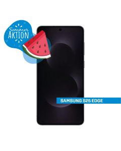 Samsung S25 Edge - Sommeraktion 2025
