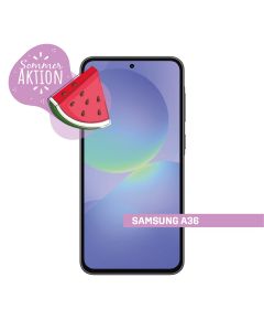 Samsung A36 - Sommeraktion 2025