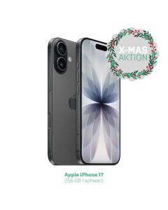 Apple iPhone 17 I 256GB I X-Mas Aktion 2025