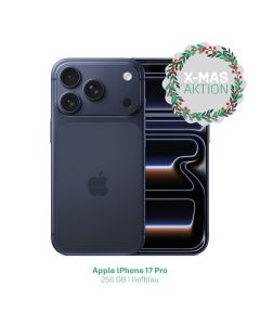 Apple iPhone 17 Pro I 256GB I X-Mas Aktion 2025