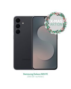 Samsung S25 FE  I X-Mas Aktion 2025