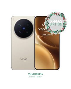 Vivo X300 Pro I X-Mas Aktion 2025