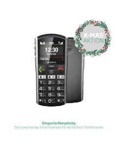 Emporia Simplicity I X-Mas Aktion 2025